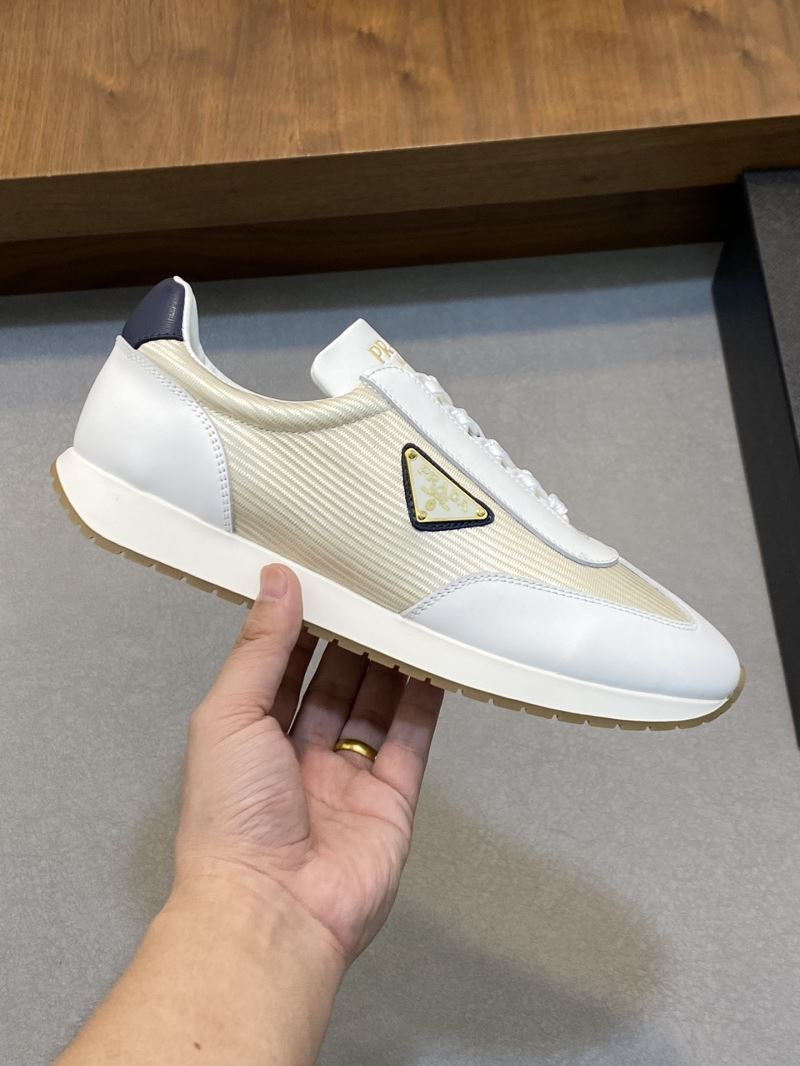 Prada Low Shoes